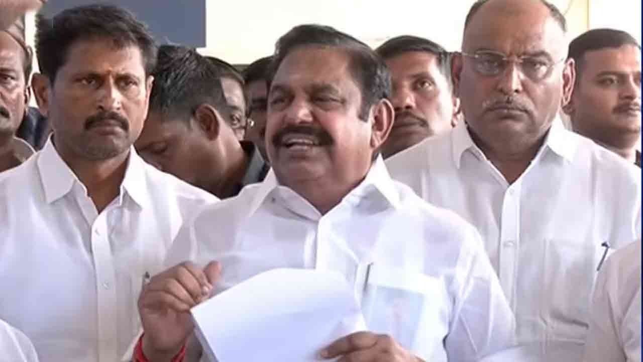 “டிஜிபியை நியமிக்காமல் எப்படி சட்டம் ஒழுங்கு சீராகும்?” - எடப்பாடி பழனிசாமி காட்டம்