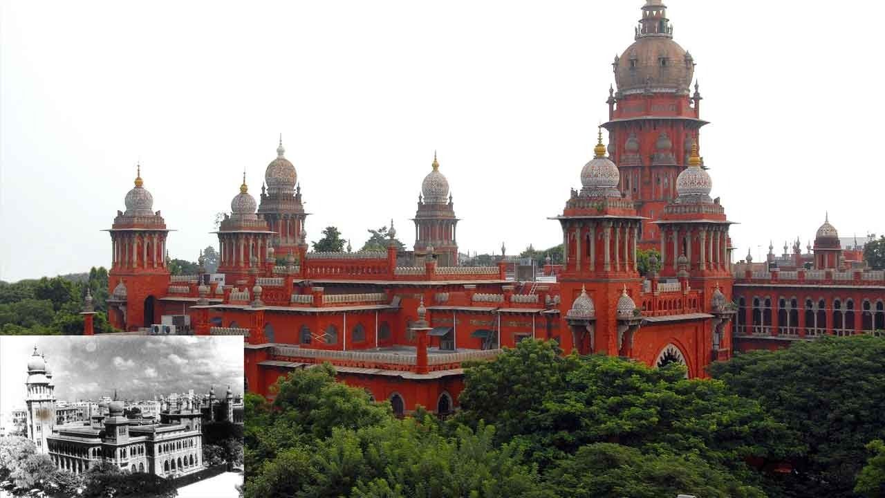 உயர்நீதிமன்றத்தின் அனைத்து வாயில்களும் அடைப்பு- இன்றும் அமலாகும் பிரிட்டிஷ் நடைமுறை