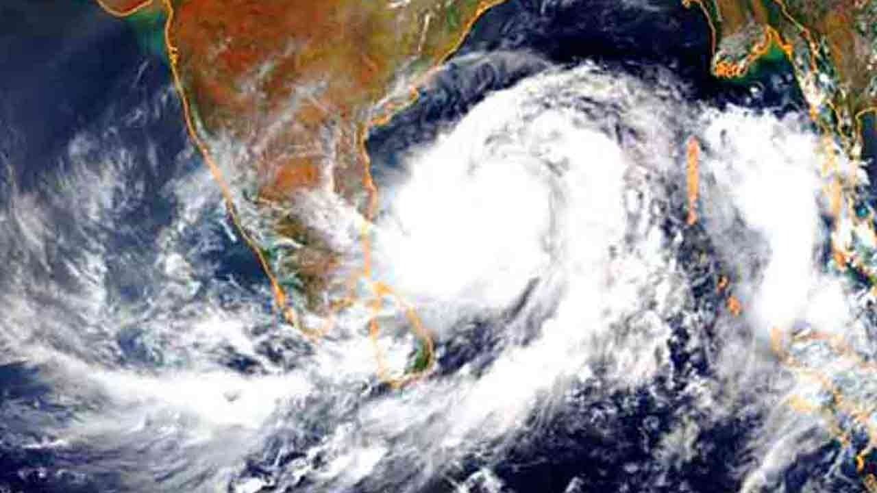 வங்க கடலில் 26 ஆம் தேதி புயல் உருவாக வாய்ப்பு!