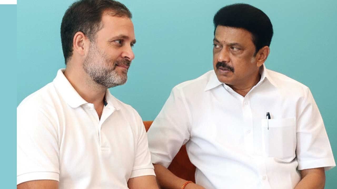 ஸ்டாலினிடம் ராகுல் சொன்ன கணக்கு!