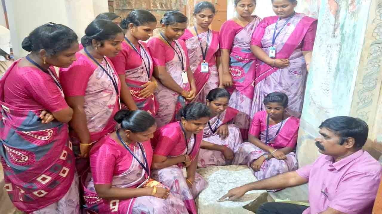 “இரும்பு உருவாக்கம் தமிழ்நாட்டில் தான் நடந்தது” - தொல்லியல் ஆய்வாளர் பேச்சு