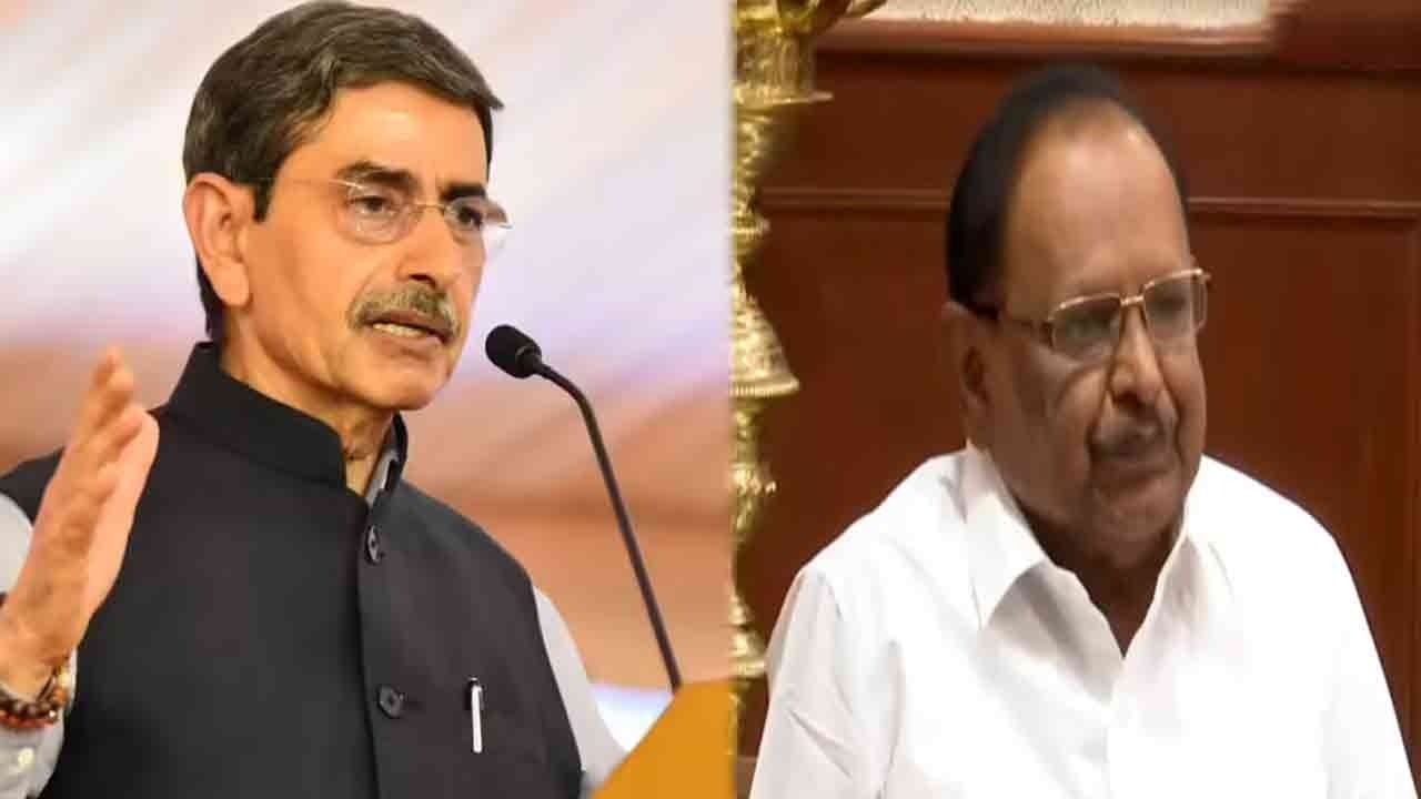 “தமிழர்களுக்கு எதிராகப் பேசுவதே ஆளுநரின் வேலை” - அமைச்சர் ரகுபதி கண்டனம்!