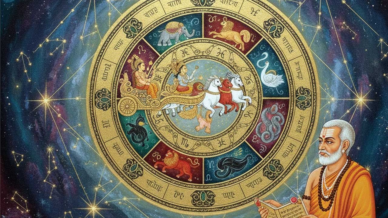 ஜோதிடவியல்! வானியல் விஞ்ஞானமும், வேத ஜோதிடமும்... புதிய தொடர்! -திருப்பூர் ஆர்.எஸ். பழனிதுரை