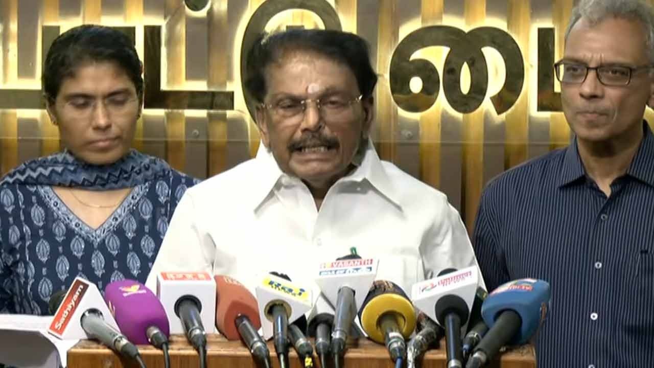 “நாளை மக்கள் வெளியே வர வேண்டாம்” - அமைச்சர் வேண்டுகோள்