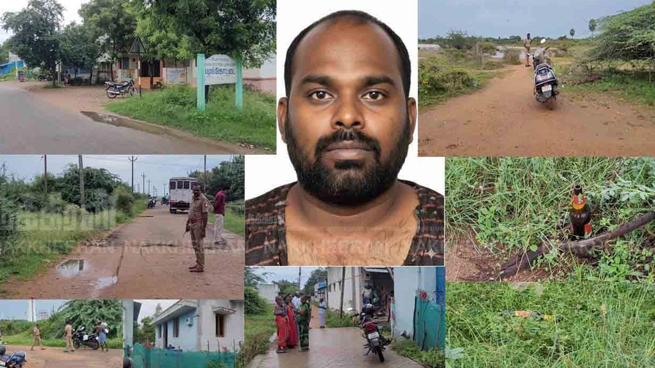 மர்ம நபர்களால் ஆசிரியர் படுகொலை; நடைப்பயிற்சி சென்ற நேர்ந்த சோகம்!