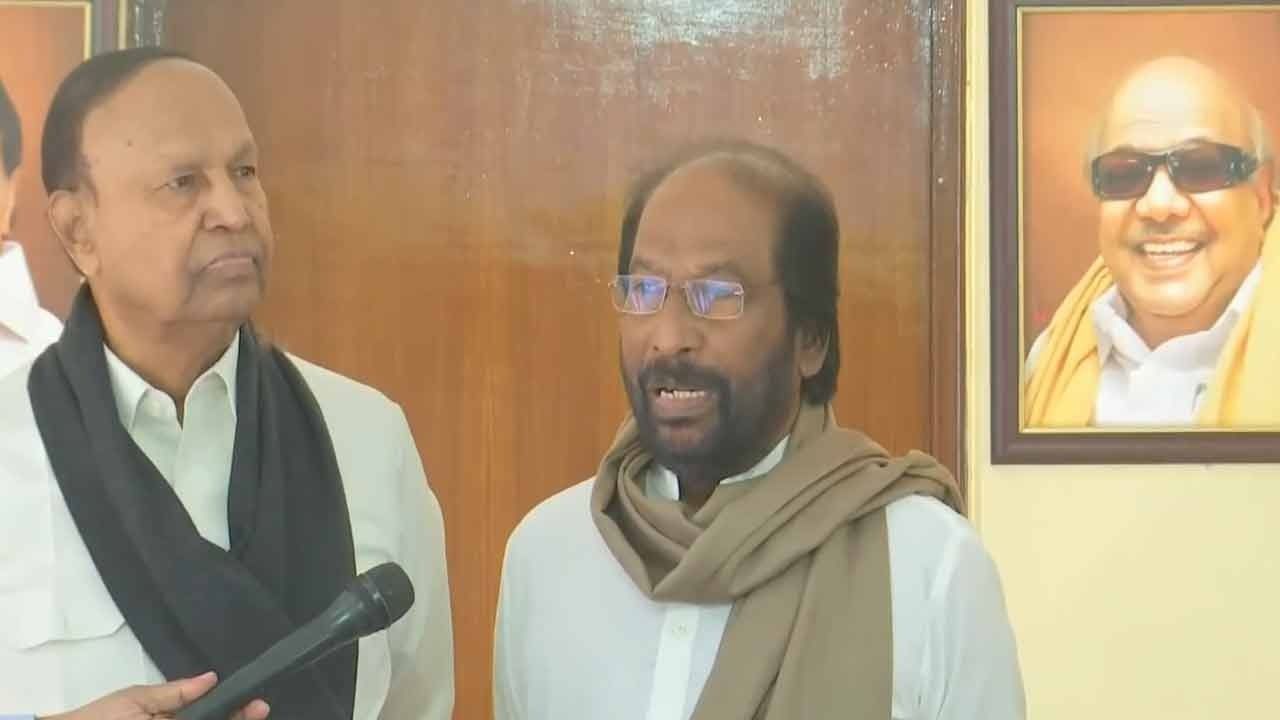 “பிரதமர் அனைத்து கட்சிக் கூட்டத்துக்கு வருவதே இல்லை” - திருச்சி சிவா டெல்லியில் பேட்டி!