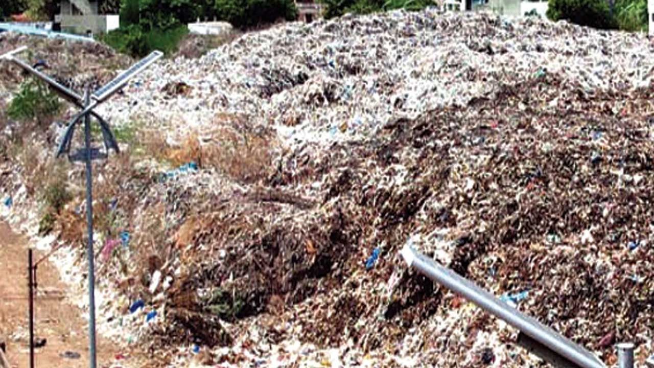 குப்பையில் ஊழல்! -தஞ்சை மாநகராட்சி களேபரம்!