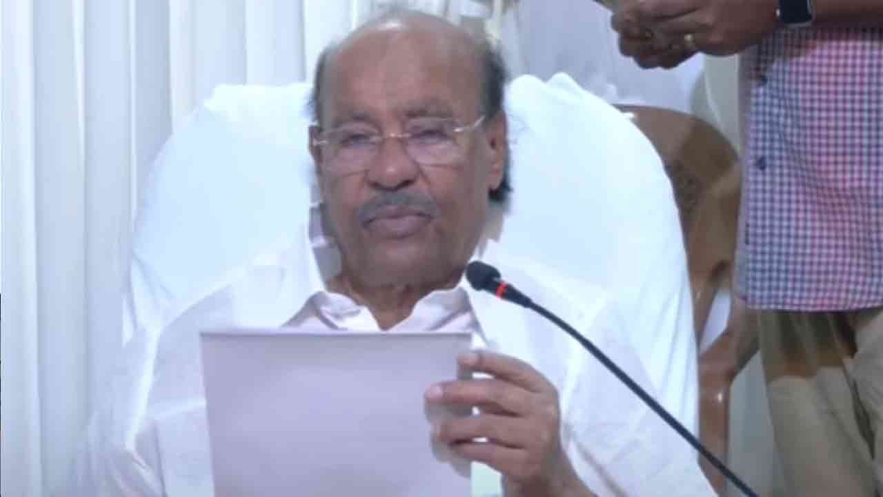 பா.ம.க கட்சி விவகாரம்; ராமதாஸ் எடுத்த அதிரடி முடிவு!