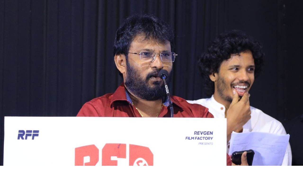 “கதாநாயகர்கள் தான் கதையை முடிவு செய்கிறார்கள்” - பேரரசு கவலை