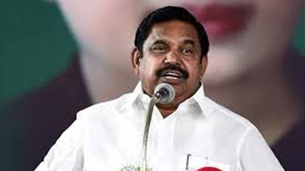 “யாருக்குமே எந்த நேரத்திலும் துளி கூட பாதுகாப்பு இல்லாத ஆட்சி...” - பட்டியலிட்ட இ.பி.எஸ்.!