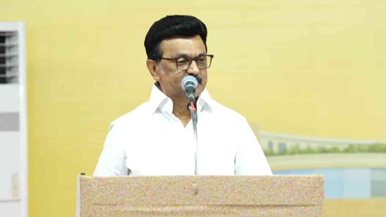 “கேடு கெட்ட மலிவான அரசியல்” - திருப்பரங்குன்றம் விவகாரம்  குறித்து முதல்வர் பேச்சு!