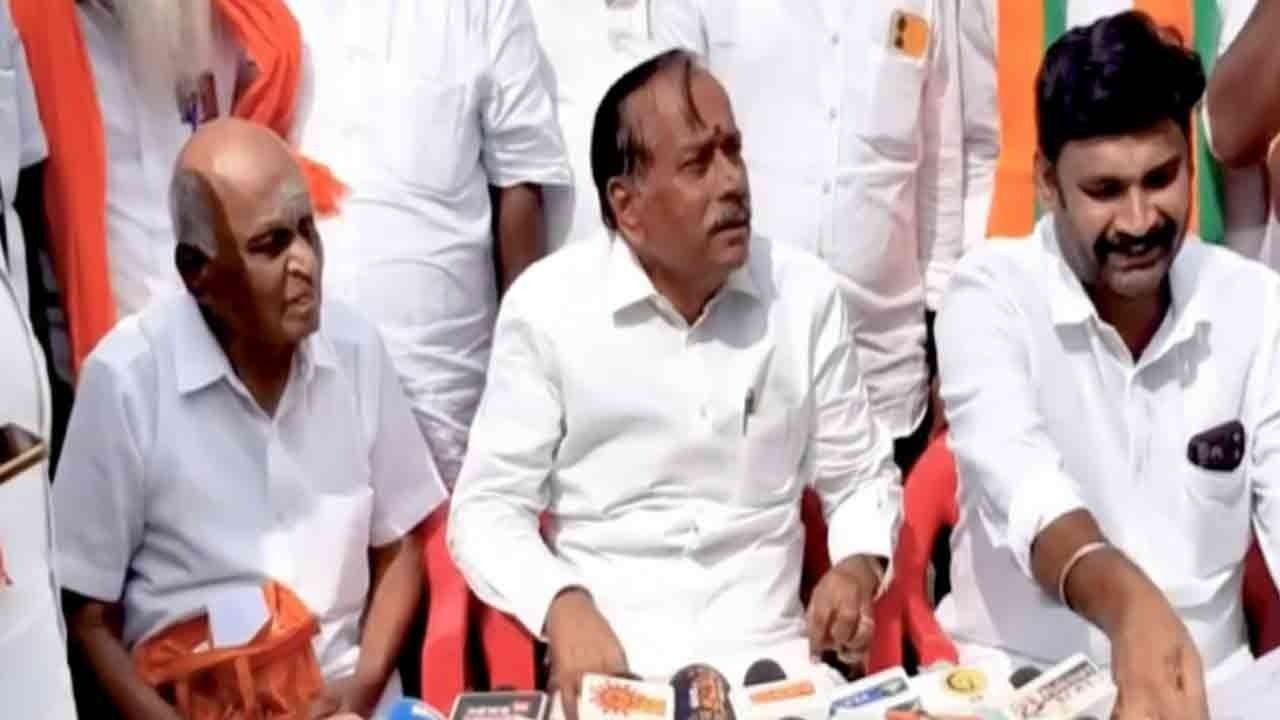 “இந்துக்களை என்ன வேண்டுமானாலும் செய்யலாமா?” - ஹெச். ராஜா கேள்வி