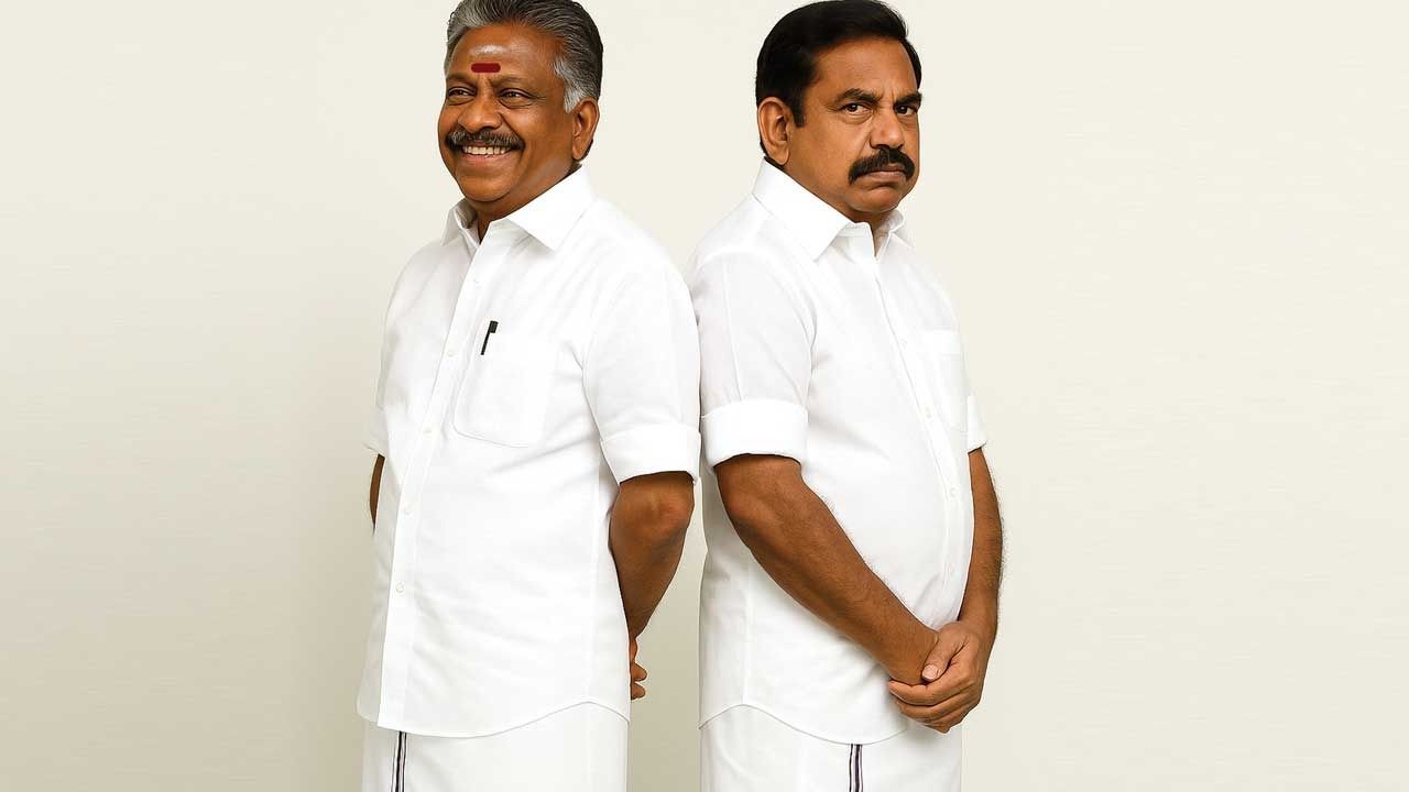 அலறவிட்ட ஓ.பி.எஸ்! அடம்பிடிக்கும் இ.பி.எஸ்!