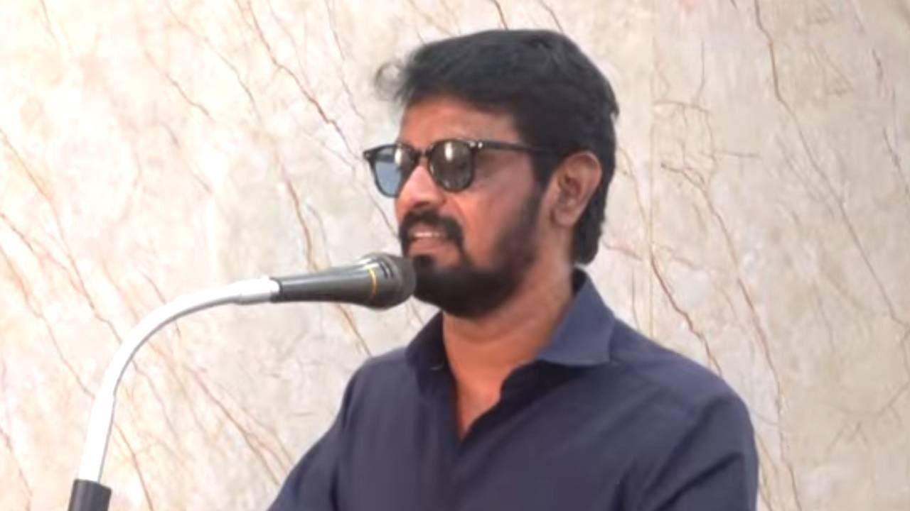 “கள்ளக்காதல் என்ற வார்த்தை இந்த சமூகத்தின் ஆதிக்கம்” - சேரன்