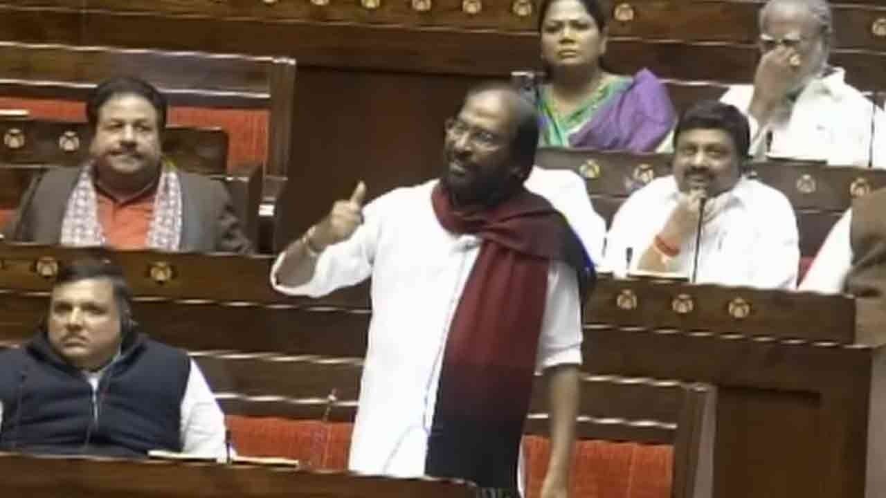 “வரலாற்றில் தமிழர்களின் தியாகம் மறைக்கப்பட்டுள்ளது” - திருச்சி சிவா குற்றச்சாட்டு!