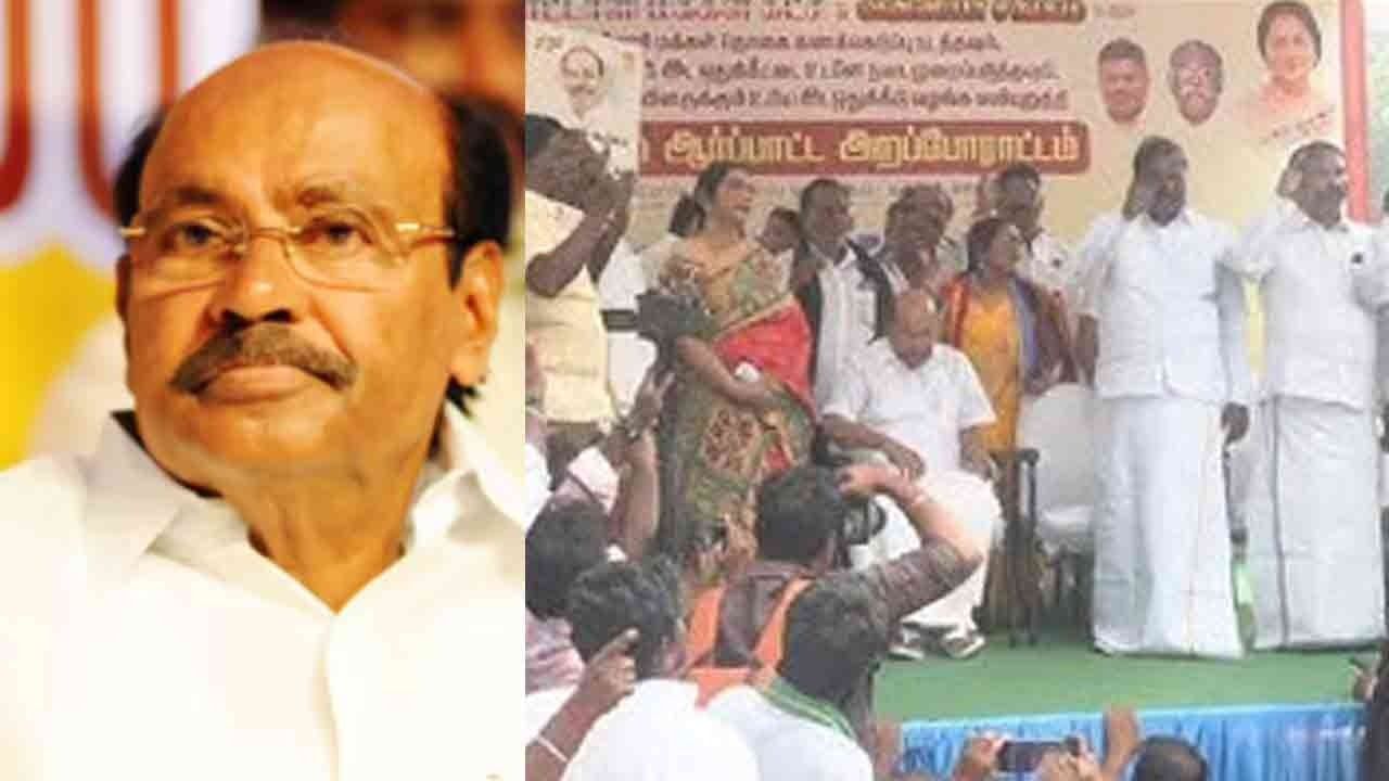 'எதைச் சொல்லி ஏமாற்றினாலும் மக்கள் நம்ப மாட்டாங்க'- ராமதாஸ் சைலன்ட் அட்டாக்