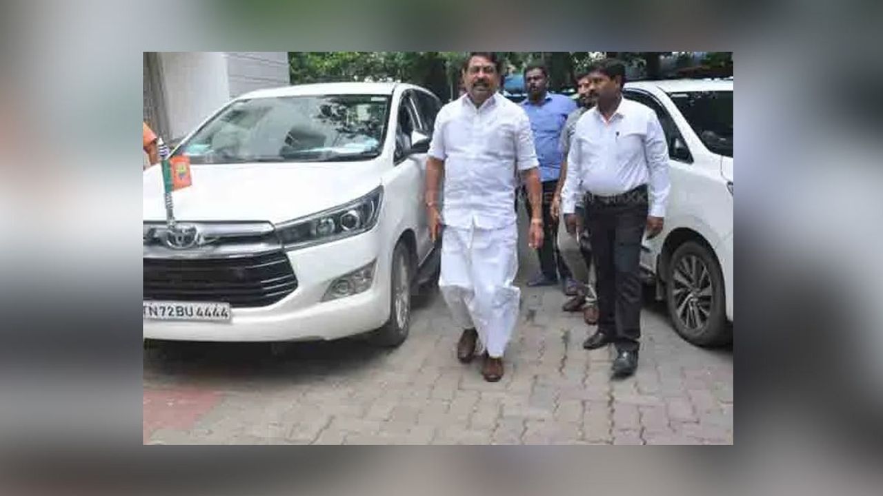 'பாஜகவுக்கு எத்தனை சீட்?'- பட்டியலுடன் நயினார் நாகேந்திரன்