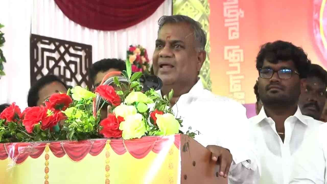 “வேட்பாளர்களை விஜய் தான் அறிவிப்பார்” - ஊகங்களுக்குப் பதிலளித்த என்.ஆனந்த்!