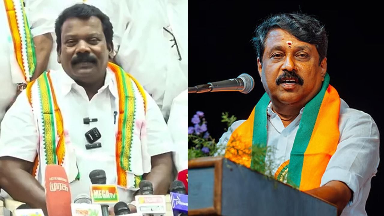 டெல்லி நோக்கி படையெடுக்கும் காங்கிரஸ், பாஜக மாநில தலைமை!