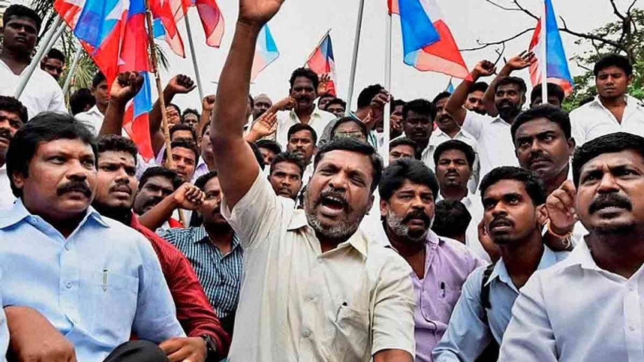 'சனாதன சக்திகளின் சதிகளை முறியடிப்பது நம் கடமை'-திடீர் அறிவிப்பை வெளியிட்ட திருமா!