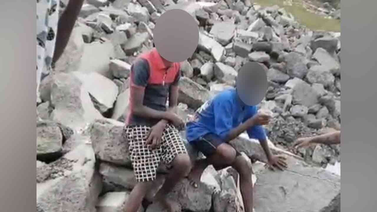 சிறுவர்களை மிரட்டி மது குடிக்க வைத்த சம்பவம்; குழந்தைகள் நல பாதுகாப்பு அதிகாரி விசாரணை!