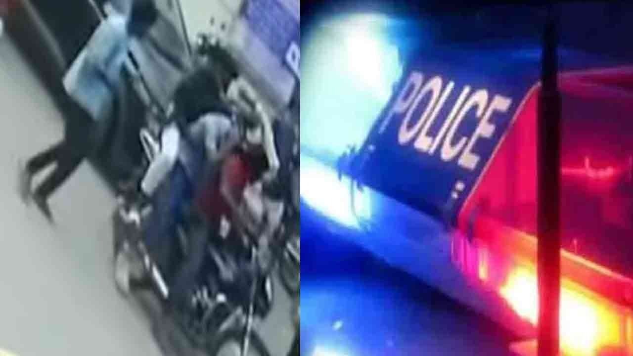 தஞ்சையில் பட்டப்பகலில் பள்ளி மாணவன் கடத்தல்!