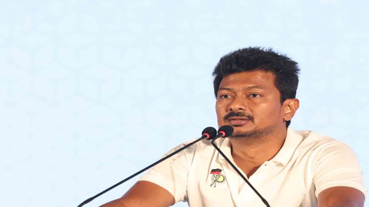 தி.மு.க.வை கடுமையாக விமர்சித்த விஜய்; துணை முதல்வர் உதயநிதி பதிலடி!