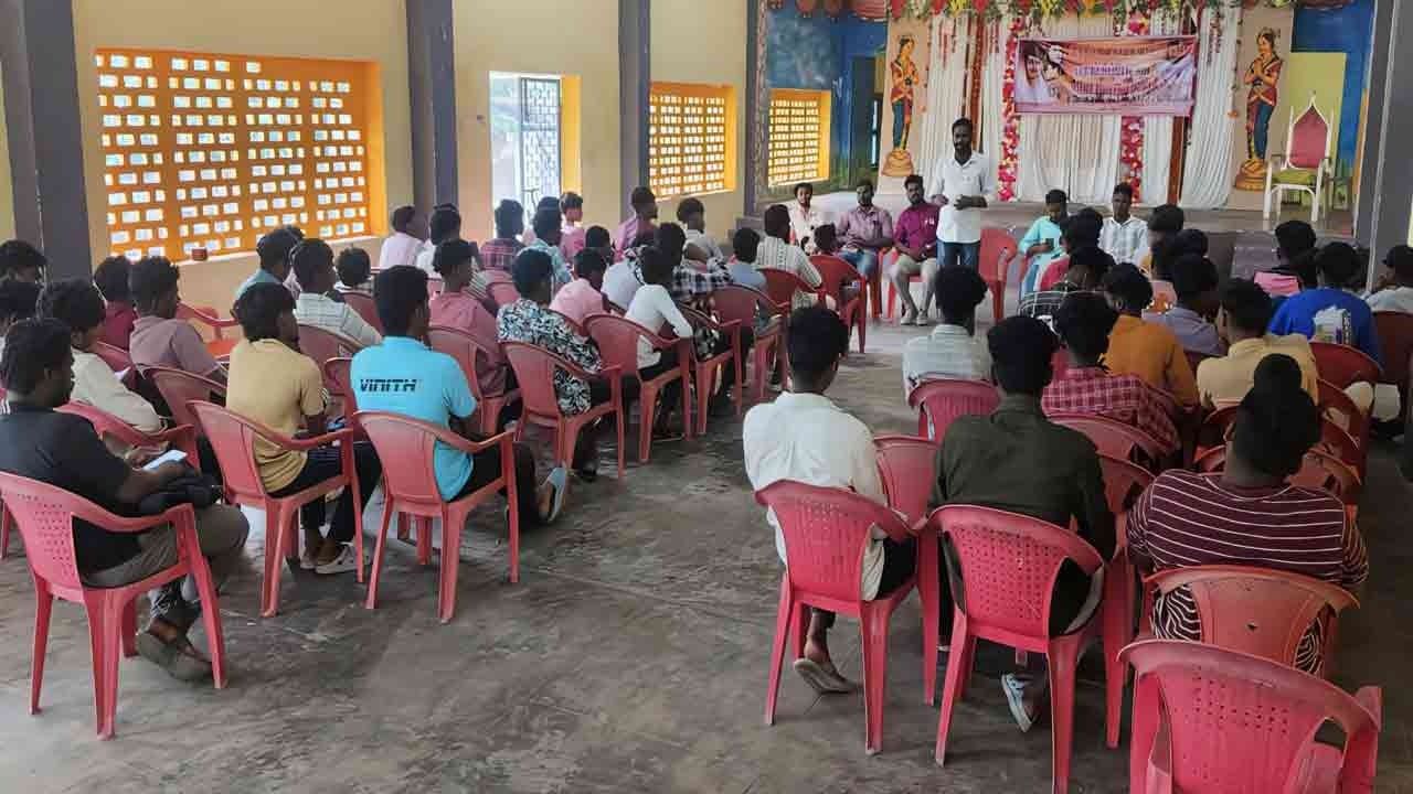 “அனல்மின் நிலையத்தில் உள்ளூர் மக்களுக்கு வேலை வழங்க வேண்டும்” - வாலிபர் சங்கம் தீர்மானம்!