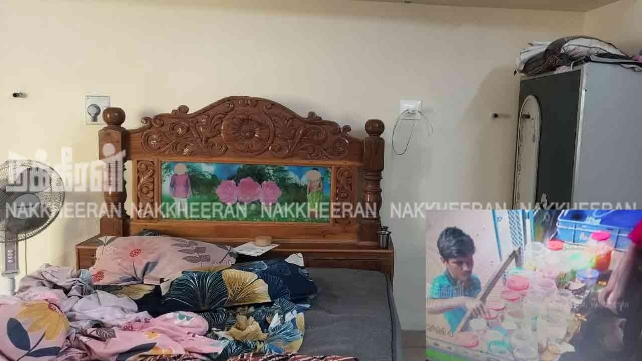 “பிளம்பிங் வேலைக்கு வரச் சொன்னாங்க” - மருத்துவர் வீட்டில் நகைகளைத் திருடிய திருடன்!