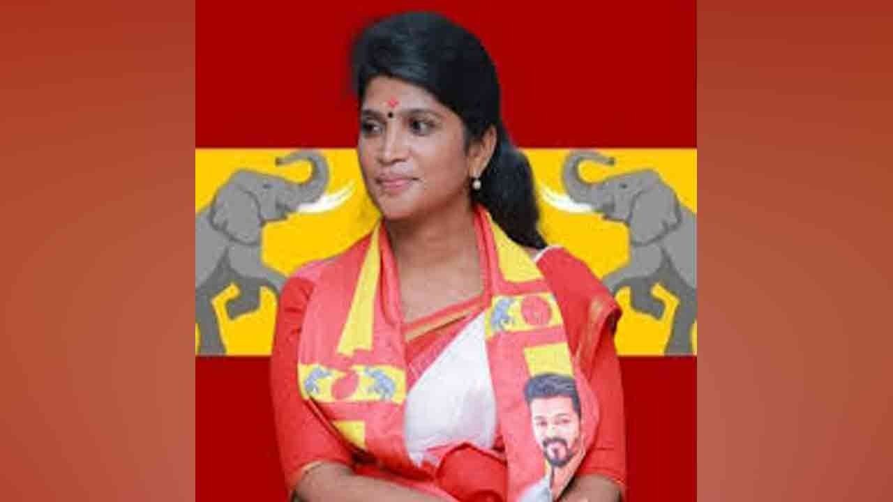 த.வெ.க. நிர்வாகி அஜிதா த@ற்கொ@ முயற்சி!