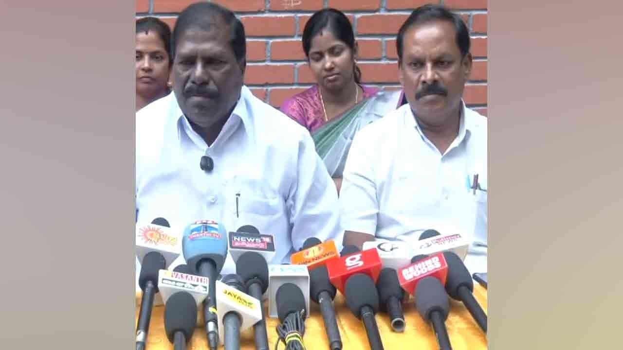 “அன்புமணி கட்சியின் உறுப்பினரும் இல்லை, பொறுப்பிலும் இல்லை” - ஜி.கே. மணி பேட்டி!