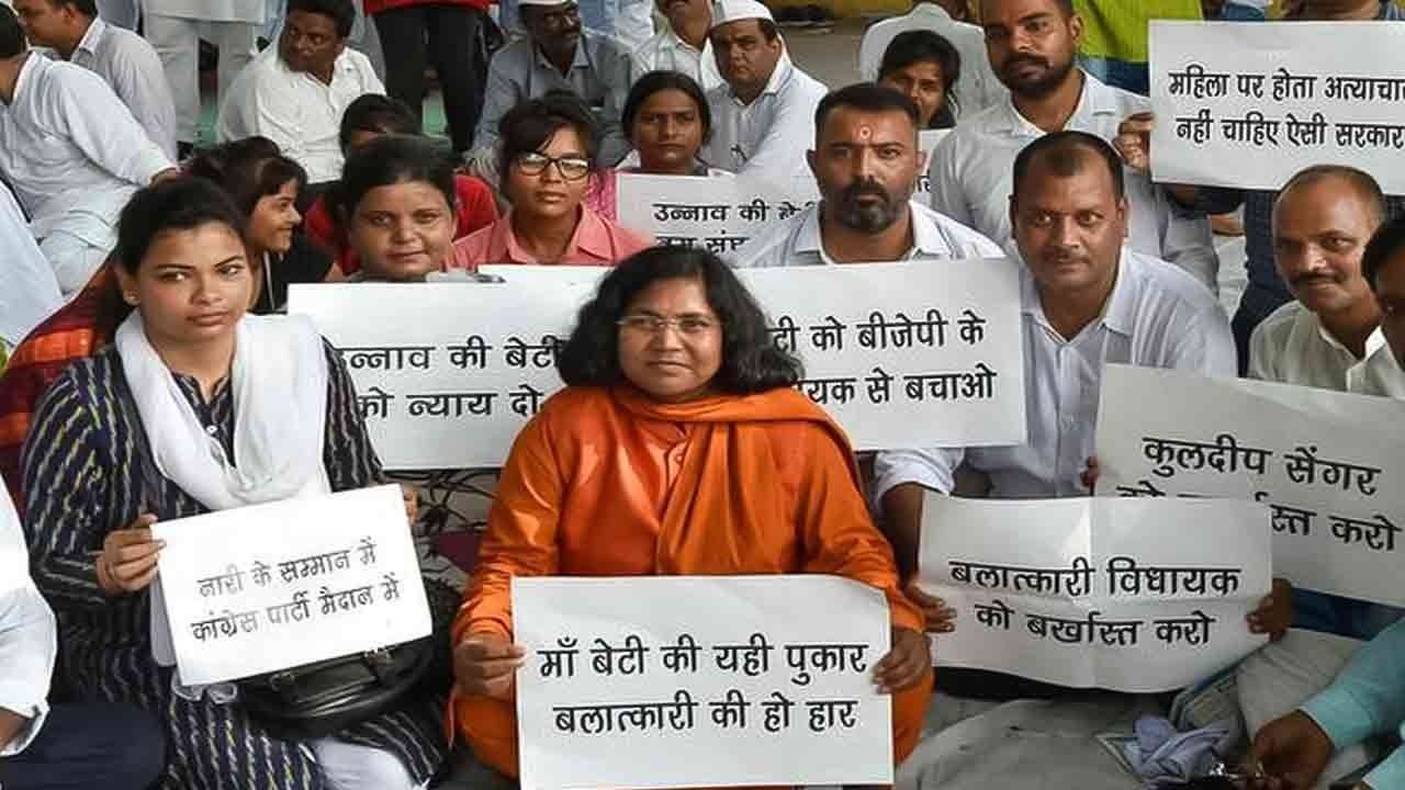 முன்னாள் பா.ஜ.க. எம்.எல்.ஏ.விற்கு ஜாமீன்; உயிர் பயத்தில் பாதிக்கப்பட்ட குடும்பம்!