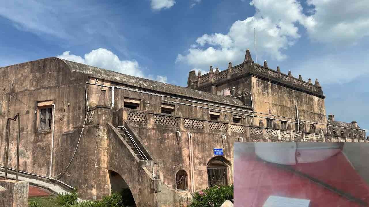 டேனிஷ் கோட்டை அருங்காட்சியகத்தில் போர்வாள் மாயம்; போலீசார் விசாரணை!