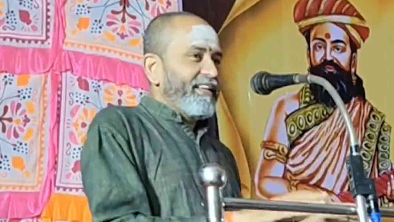 “தீபம் ஏற்றும் நாள் வரும் என உறுதியாக நம்புகிறேன்” - நீதிபதி ஜி.ஆர். சுவாமிநாதன் பேச்சு!