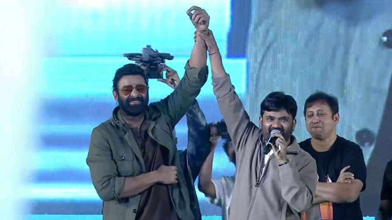 “படம் பிடிக்கலைன்னா வீட்டுக்கு வந்து கேள்வி கேளுங்க” - பிரபாஸ் பட இயக்குநர் சவால்