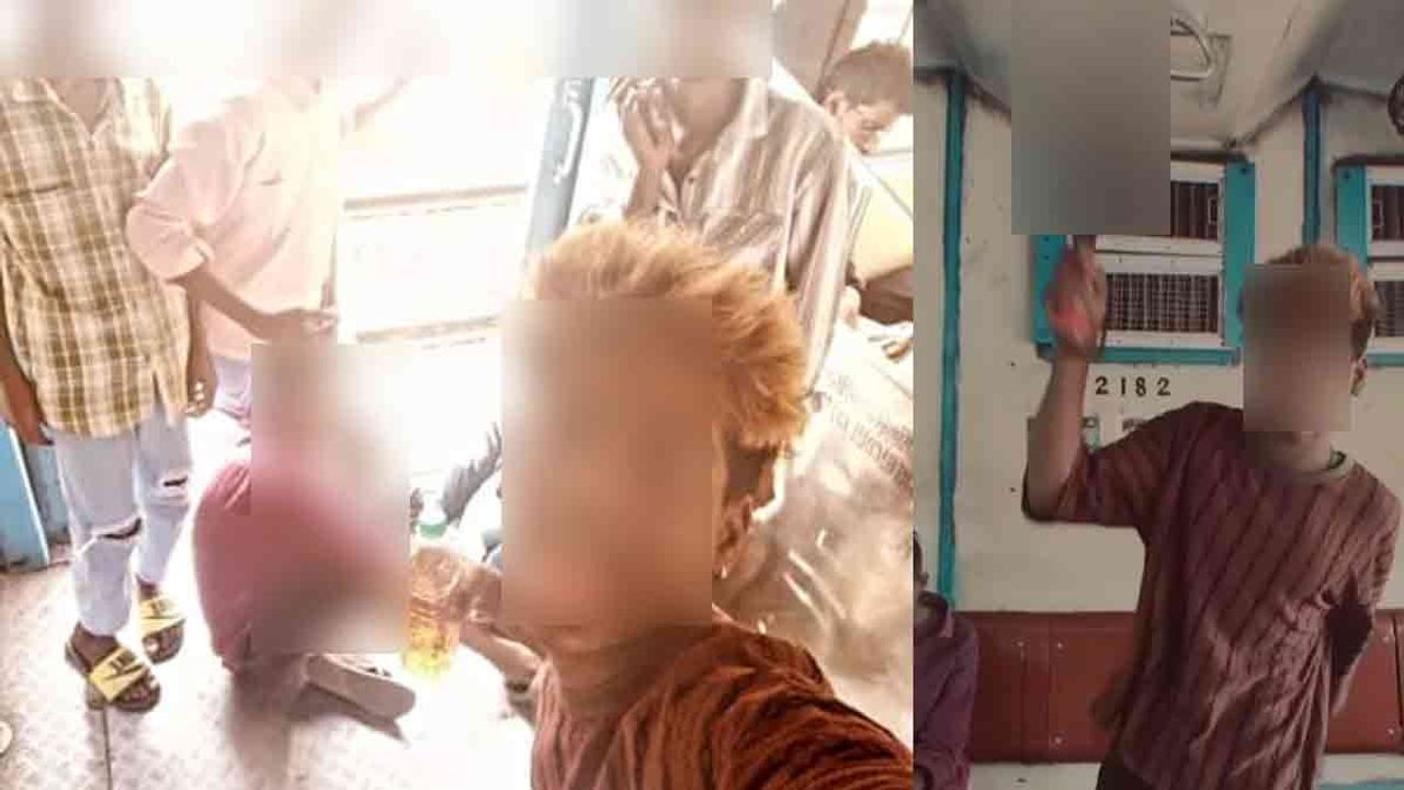 வடமாநில இளைஞர் மீது கொடூர தாக்குதல்- சிக்கிய இன்ஸ்டா மோக சிறார்கள்