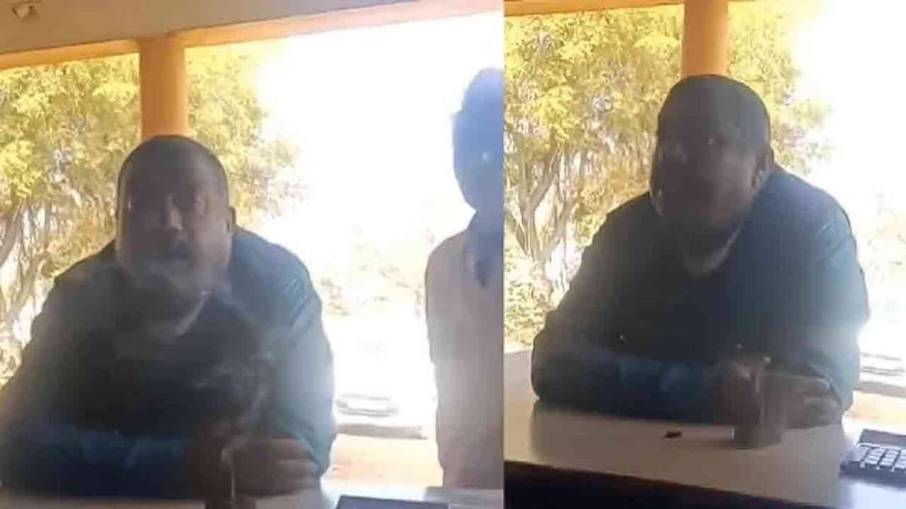 பெண்ணுக்கு பாலியல் துன்புறுத்தல்- புகார் கொடுத்ததால் மிரட்டல் விடும் பாஜக நிர்வாகி