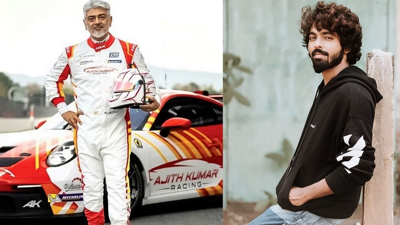 அஜித்துடன் மீண்டும் இணைந்துள்ளேன்” - ஜி.வி.பிரகாஷ் குமார்