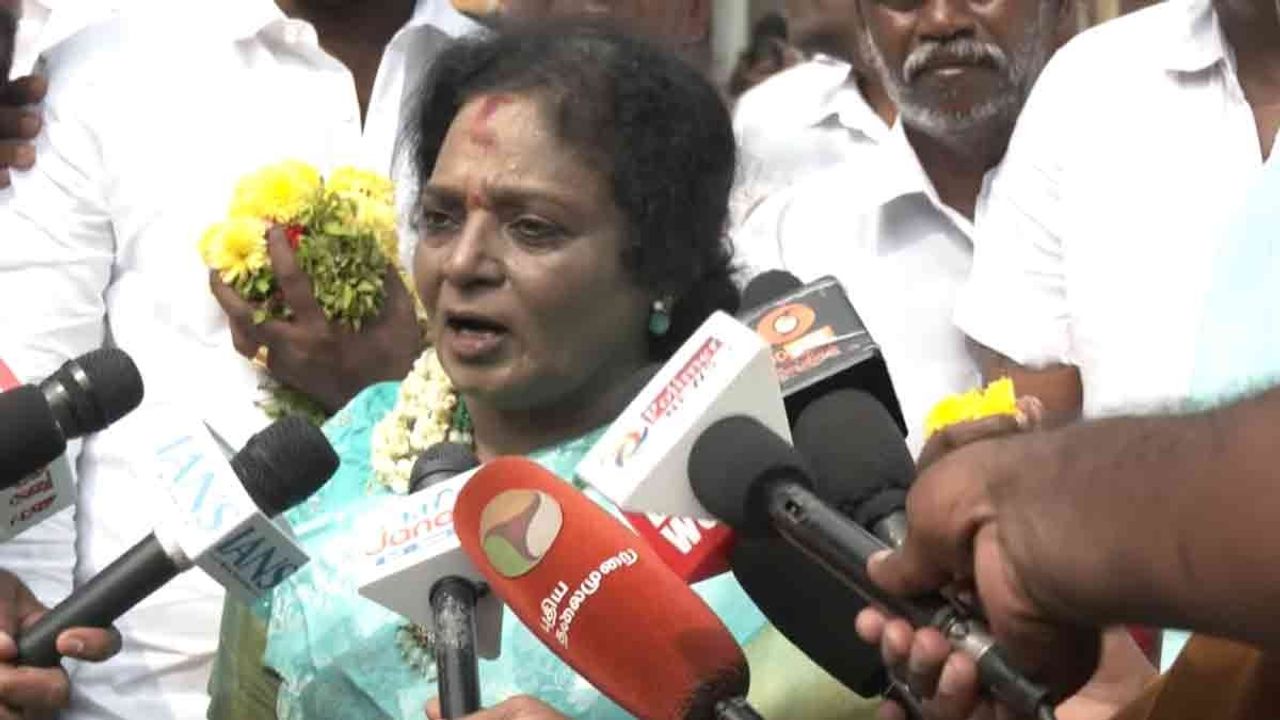 'நான் அடித்துச் சொல்வேன் பாஜகவின் பங்கும் உள்ளது'-தமிழிசை ஆவேசம்