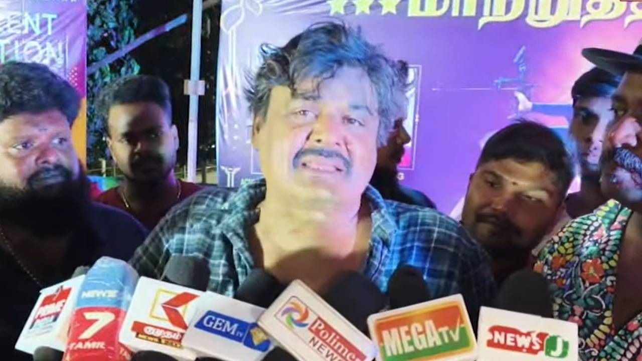 “விஜய் யாரால் இறக்கிவிடப்பட்டார் என பட்டவர்தமாக தெரிகிறது” - மன்சூர் அலிகான்