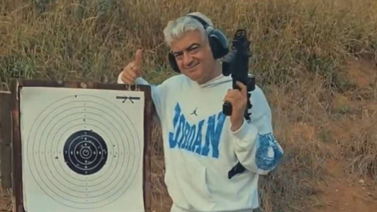 2026; அஜித்திடம் இருந்து வந்த வாழ்த்து!