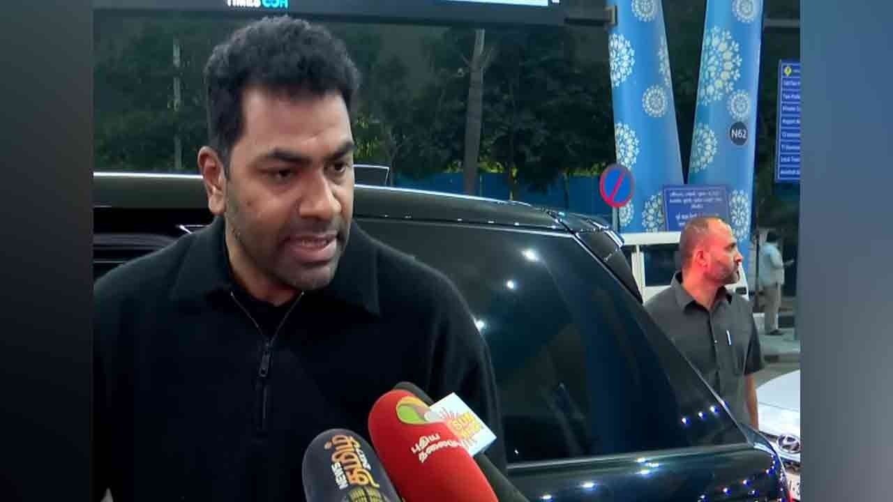 “முதலமைச்சருக்குத் தெரியாதா?” - ஆதவ் அர்ஜுனா கேள்வி!