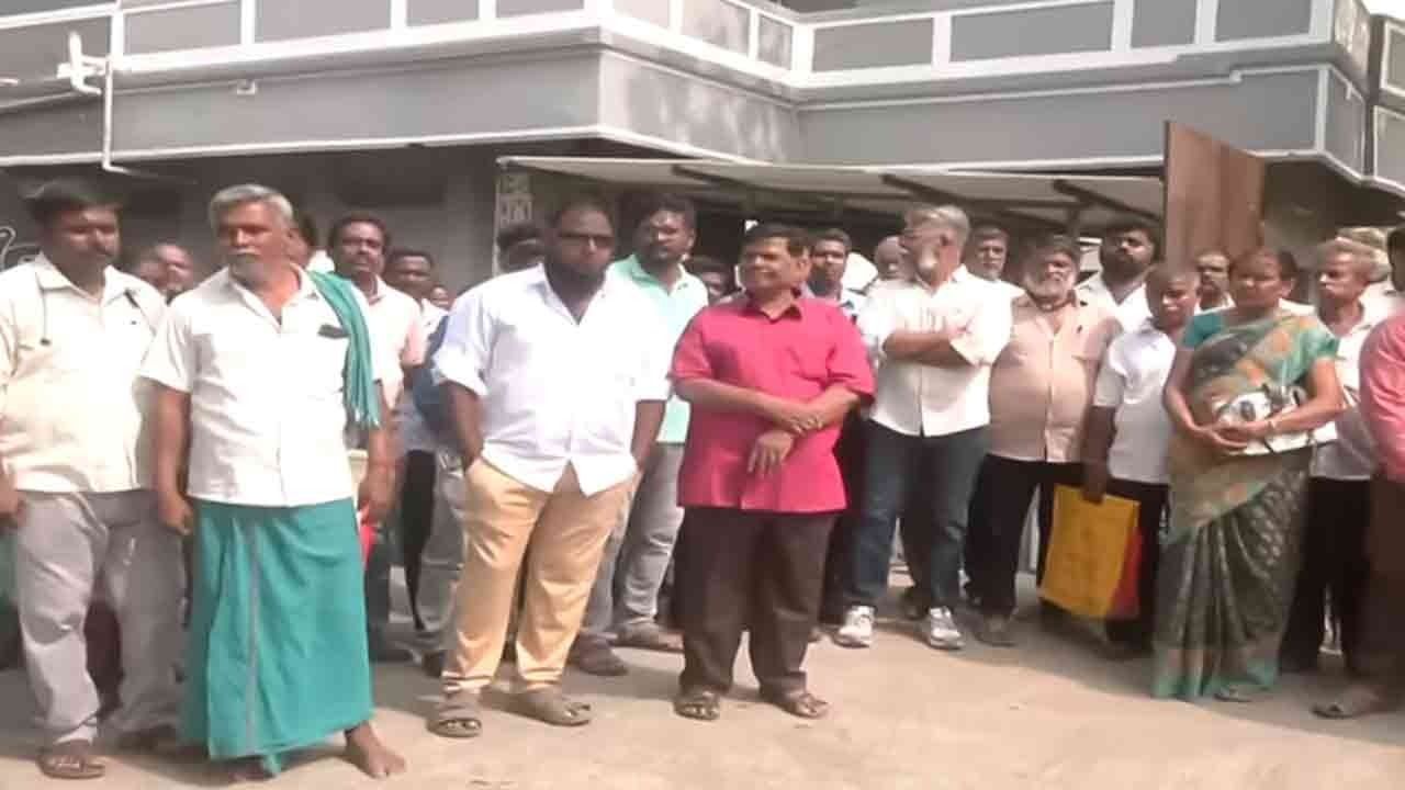 நிதி நிறுவனத்தில் மோசடி; பரிதாப நிலையில் பணத்தைப் பறிகொடுத்தோர்!