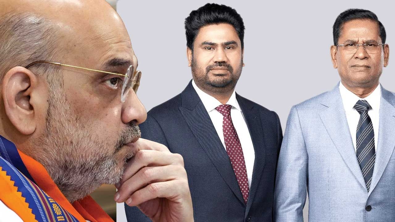 லாட்டரி மார்ட்டினை மிரட்டிய அமித்ஷா! அதிர்ச்சியில் ஆதவ்- சார்ல்ஸ்!