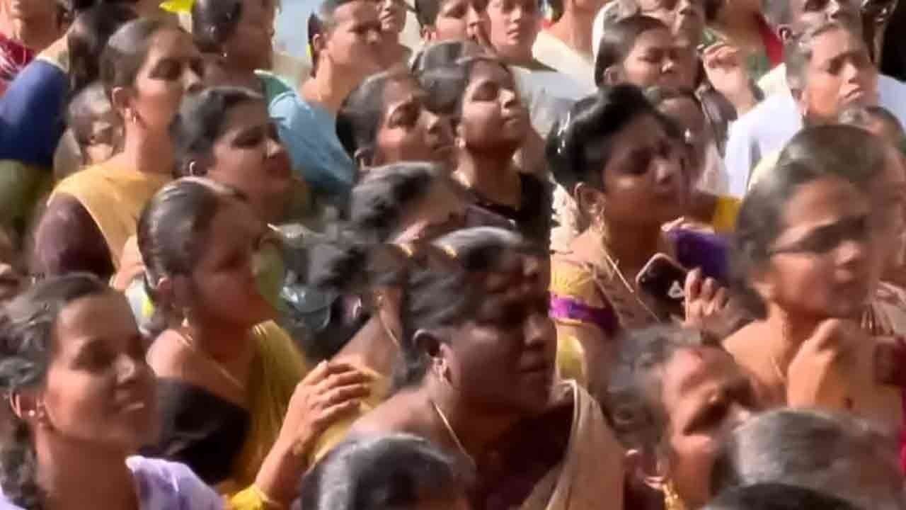 உறுதியளிக்கப்பட்ட ஓய்வூதியத் திட்டத்திற்கு அரசு ஊழியர்கள் எதிர்ப்பு!