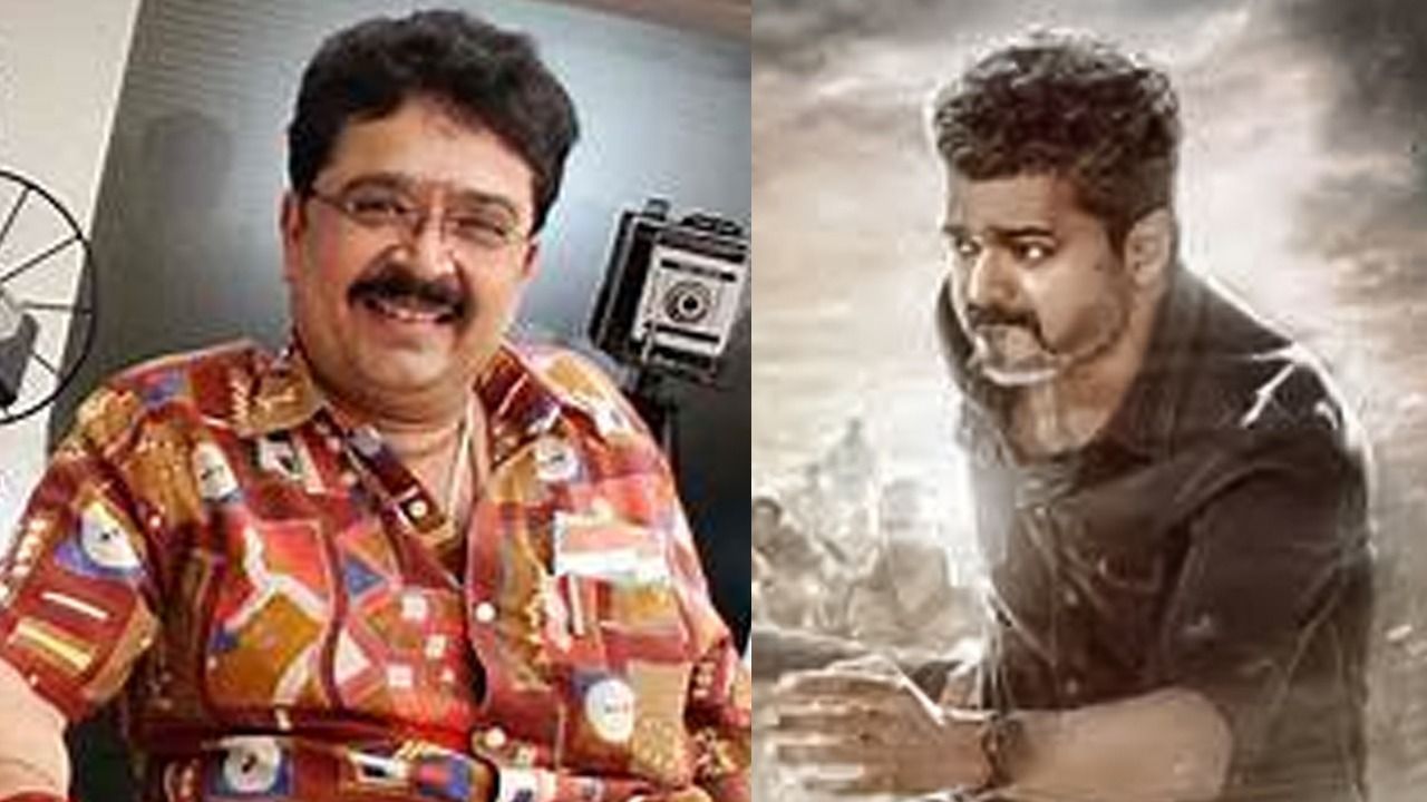 ஜனநாயகன் பட சென்சார் விவகாரம்; எஸ் வி சேகர் கருத்து