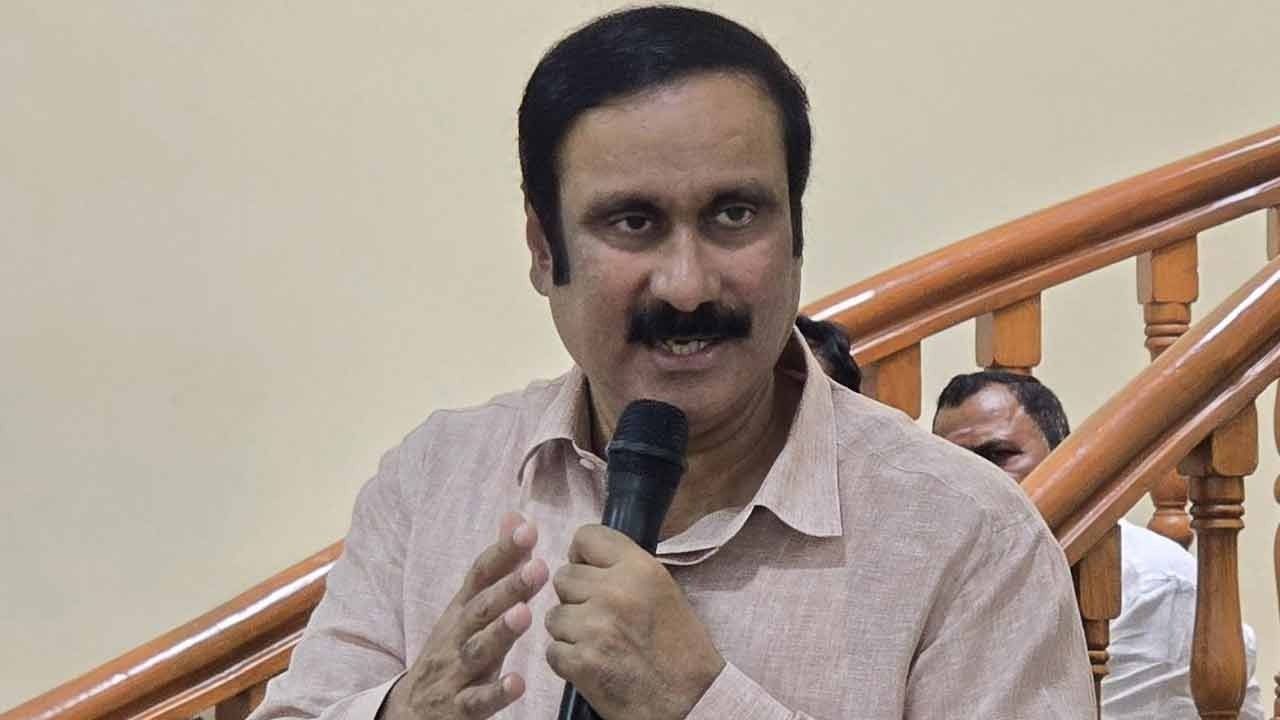 “இயற்கை வளங்களின் நலனில் முதல்வருக்கு அக்கறை இருக்கிறதா?” - அன்புமணி கேள்வி!