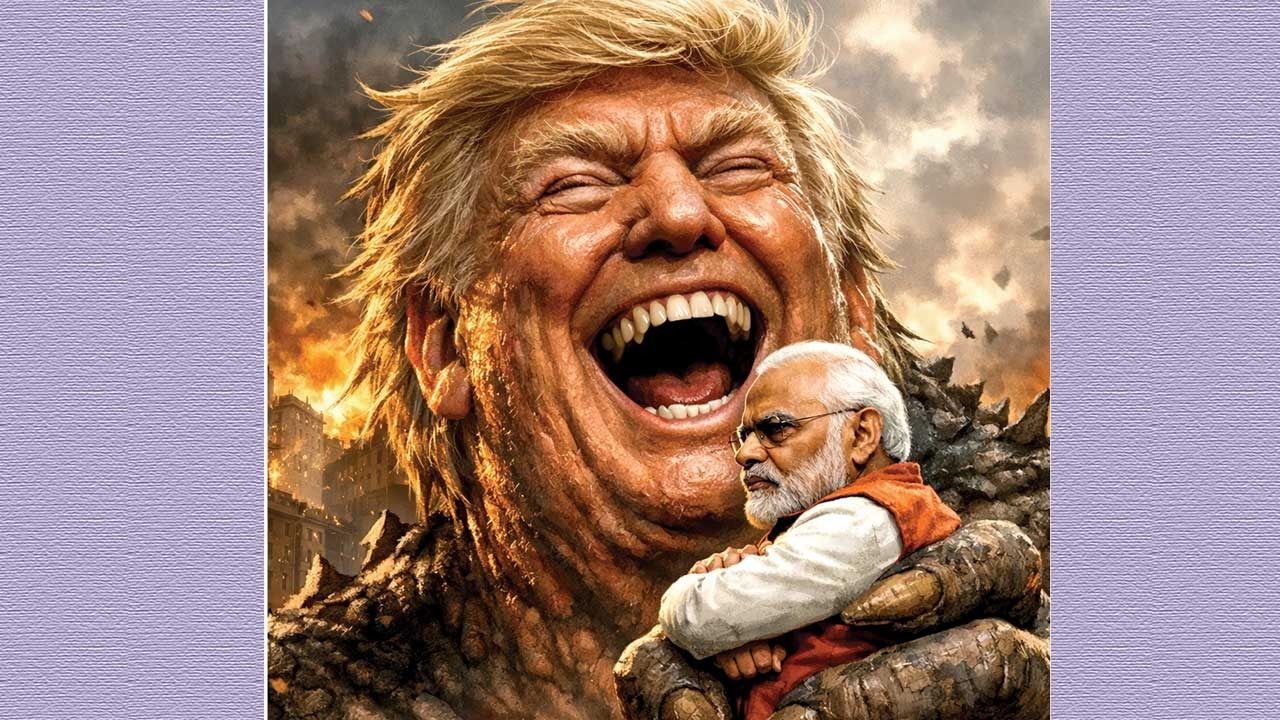 500% வரி! ட்ரம்ப் அதிரடி! சமாளிக்குமா இந்தியா?