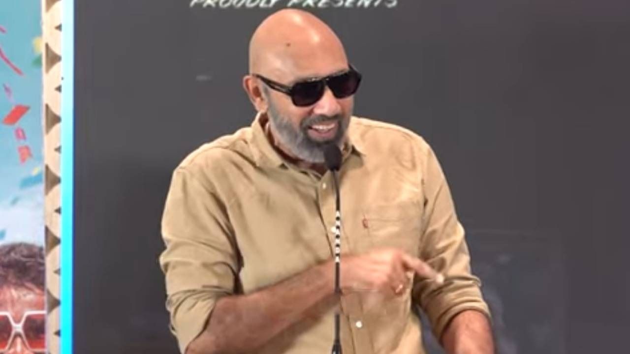 “சிவகுமார் சின்னதாக்கினார், கார்த்தி பெரிதாக்கிவிட்டார்” - காமெடி சம்பவத்தை பகிர்ந்த சத்யராஜ்