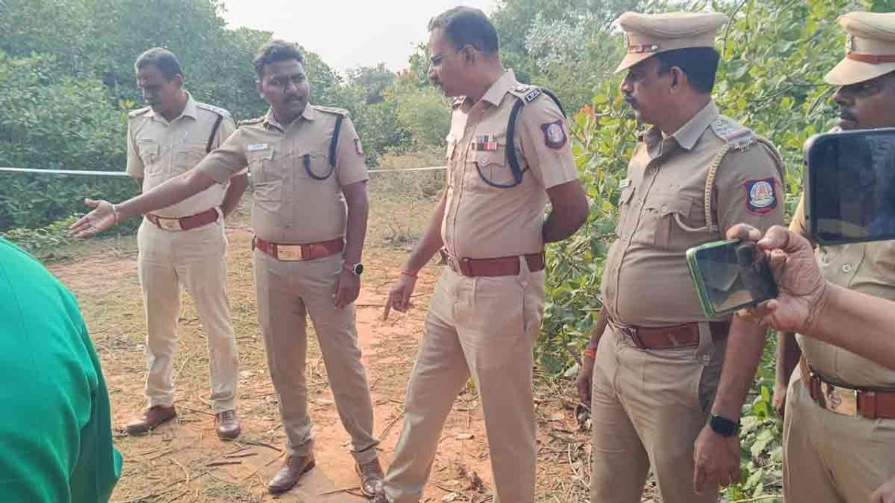 ரவுடி சுட்டுப்பிடிப்பு-கடலூரில் பரபரப்பு